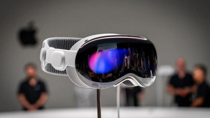 Apple Vision Pro может появиться в феврале 2024 года