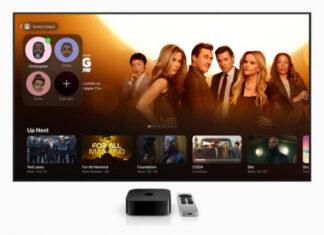 Apple выпустила первую бета-версию tvOS 17.3