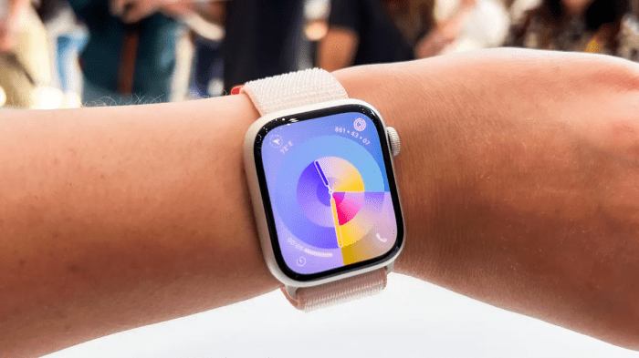 Apple Watch Series 9 и Watch Ultra 2 снова в продаже! Суд США временно приостановил действие запрета.