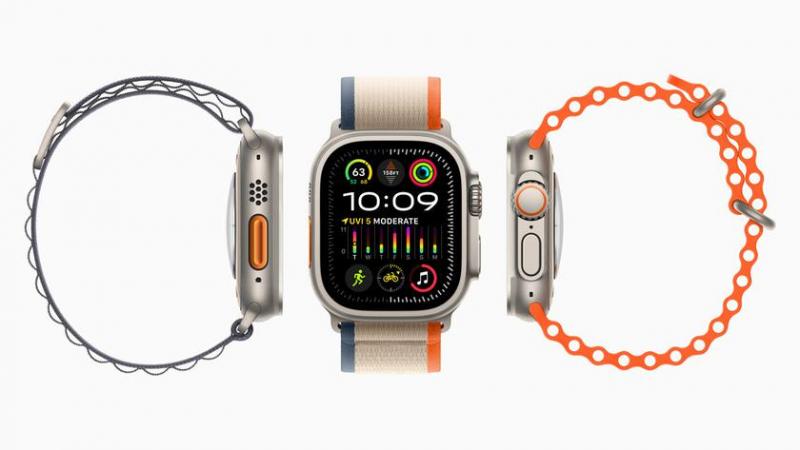 Apple Watch Ultra 2 доступны на Amazon по акционной цене