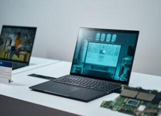 ASUS представила ExpertBook B3 в двух размерах с новыми чипами Intel Meteor Lake