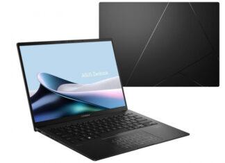 ASUS представила новый Zenbook 14 OLED с чипами Intel Core Ultra