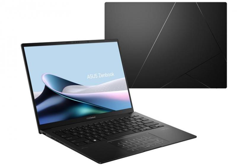 ASUS представила новый Zenbook 14 OLED с чипами Intel Core Ultra