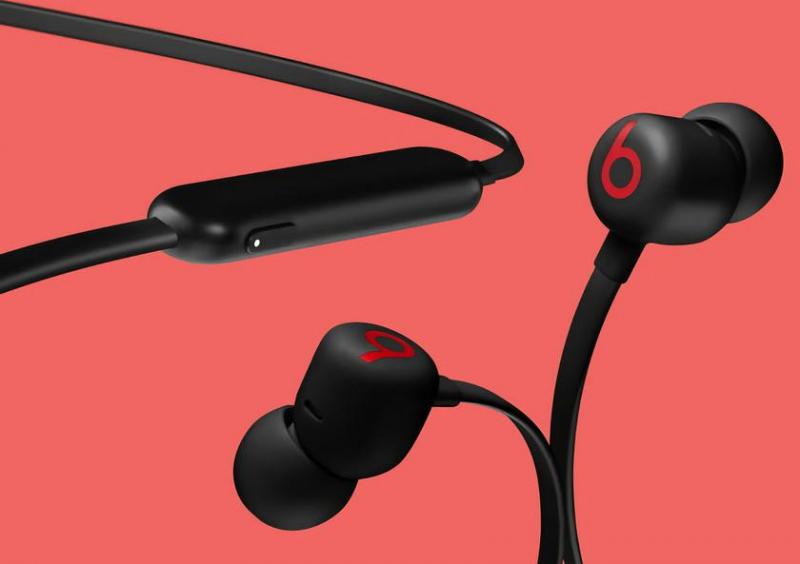 Beats Flex с чипом Apple W1 и временем автономной работы до 12 часов можно приобрести на Amazon за 49 долларов США (скидка 20 долларов США)