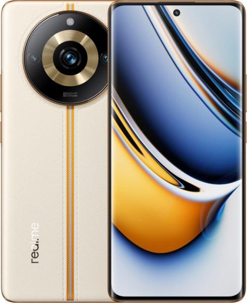 Kampen om populære smarttelefoner: Samsung Galaxy A34, Xiaomi Redmi Note 12 Pro Plus og Realme 11 Pro Plus. Stabil, balansert eller stilig?