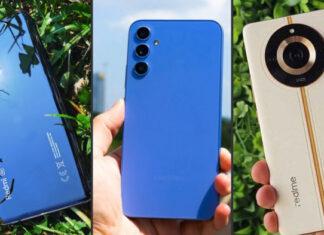 Битва популярных смартфонов: Samsung Galaxy A34, Xiaomi Redmi Note 12 Pro Plus и Realme 11 Pro Plus. Стабильный, сбалансированный или стильный?