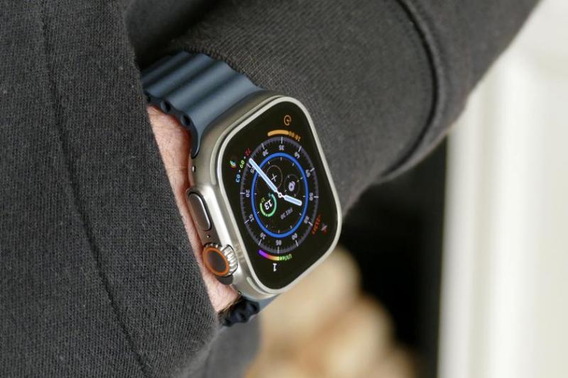 Bloomberg: Apple Watch в 2024 году получат обновленный дизайн, а также функцию мониторинга артериального давления