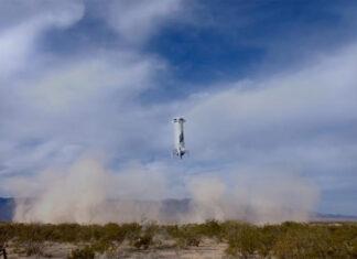 Blue Origin успешно запустила ракету New Shepard после 15-месячной паузы из-за аварийного завершения миссии NS23