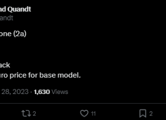 Больше сведений о Nothing Phone (2a): среднебюджетный вариант от Nothing менее 400 евро