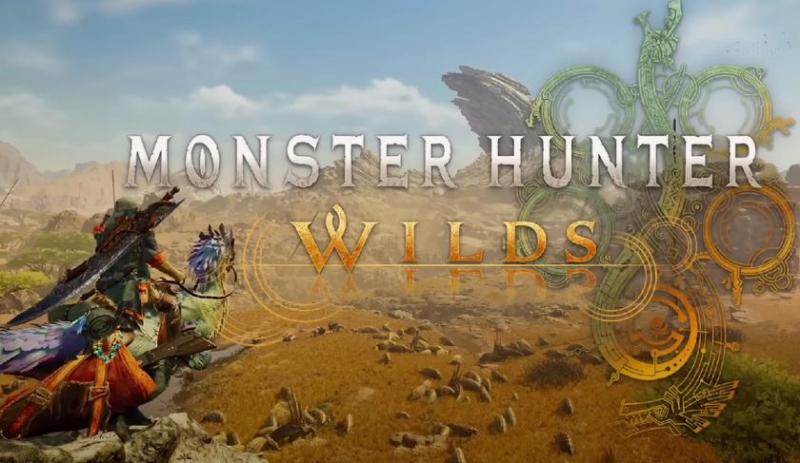 Capcom представила дебютный трейлер Monster Hunter Wilds, новой части популярной серии