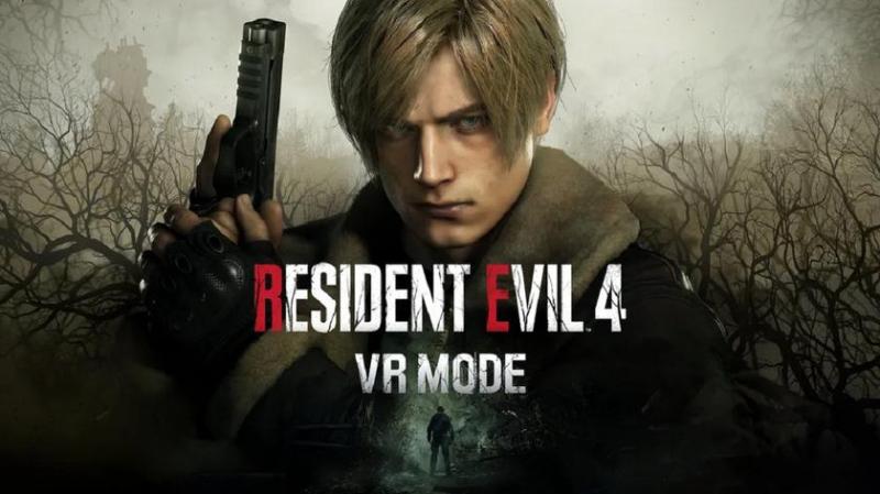 Capcom раскрыла дату выхода VR-версии ремейка Resident Evil 4