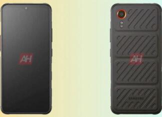 Цена и конфигурации памяти Samsung Galaxy XCover 7 в новой утечке