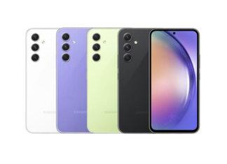 Цена, как на Black Friday: Samsung Galaxy A54 5G можно купить на Amazon со скидкой $125