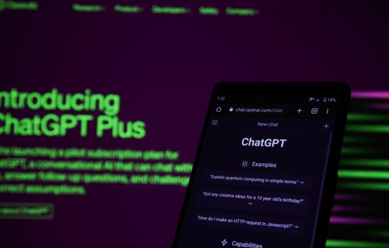 ChatGPT восстановил работу после очередного сбоя