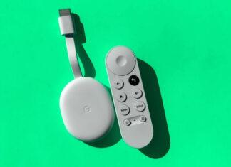 Chromecast with Google TV (4K) доступен на Amazon со скидкой $12