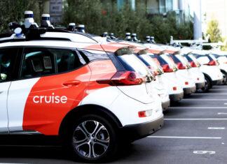 Cruise сократит 900 работников и пересмотрит планы по роботакси