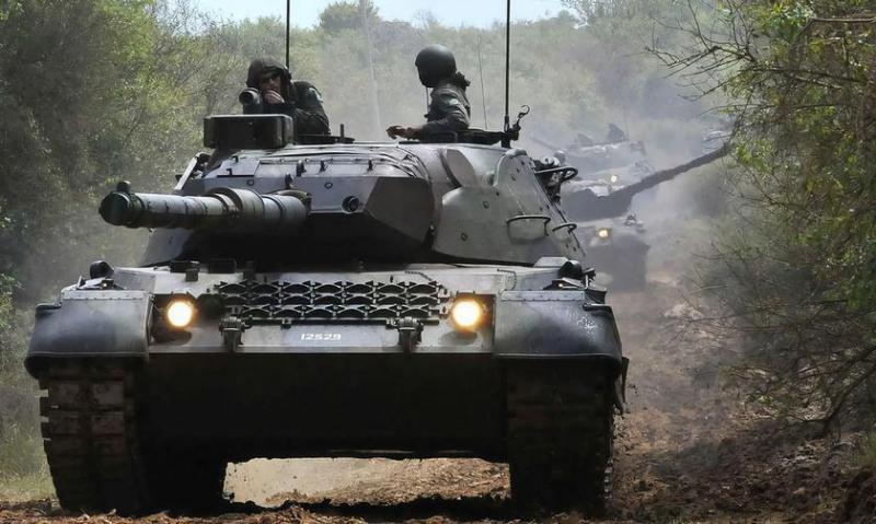 Данія передасть Україні танки, боєприпаси та БПЛА на 1 млрд євро