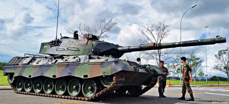 Дания передаст Украине танки, боеприпасы и БПЛА на 1 млрд евро