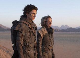 Дени Вильнёв готовит третий фильм «Dune»: Сценарий почти написан