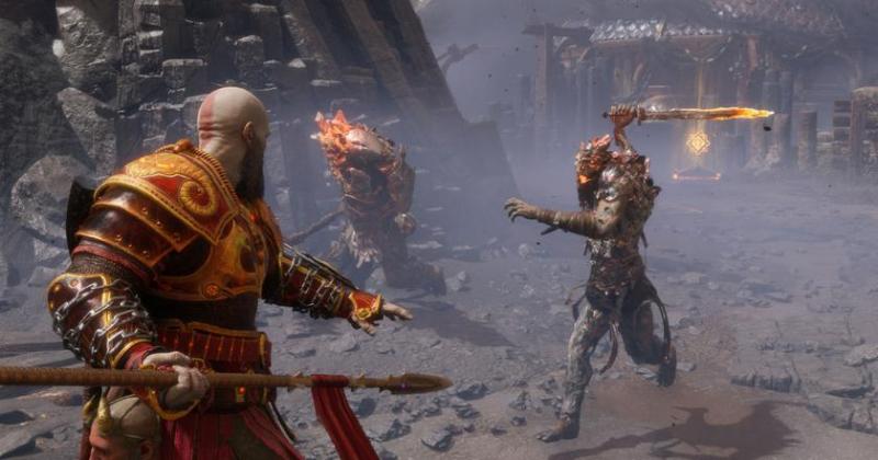 DLC Valhalla для God of War Ragnarok будет иметь собственный список трофеев