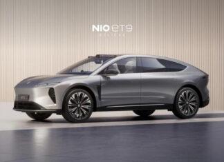 Для конкуренции с Mercedes-Benz Maybach: Nio представила премиальный электромобиль ET9 за $112 000