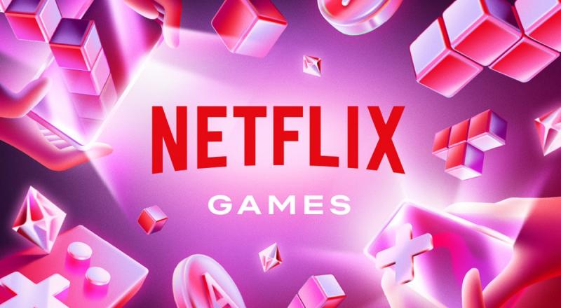 для сервиса Netflix Games разрабатывается 90 проектов: У компании большие планы по развитию игрового направления