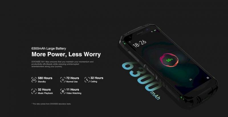 Doogee анонсировала защищенные смартфоны стоимостью менее 100 долларов