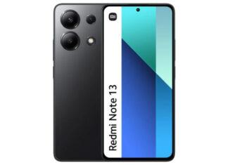 Европейские Redmi Note 13 LTE и Note 13 Pro LTE: рендеры, характеристики и цены
