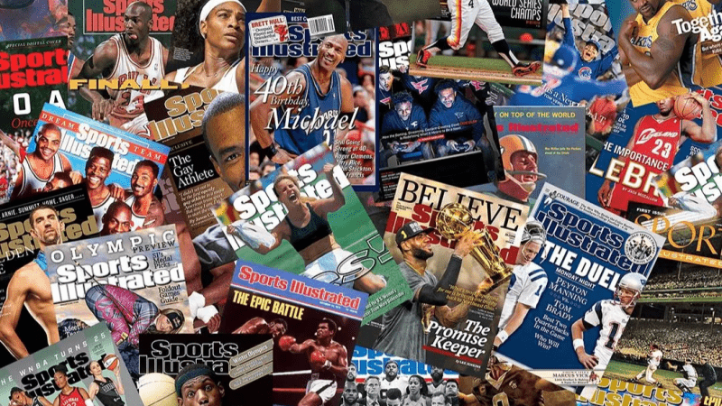 Главу Sports Illustrated уволили, но это не имеет никакого отношения к фейковым новостям AI