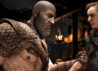 God of War (2018) получила в Steam скидку 50% до 21 декабря