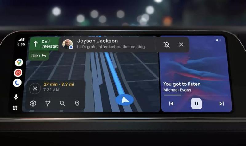 Google Assistant в Android Auto сможет суммировать ваши сообщения с помощью искусственного интеллекта