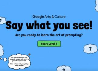 Google запустила игру для обучения создавать текстовые подсказки для ИИ