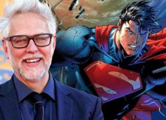 Готовность сценария «Superman: Legacy» — 99,9%, говорит Джеймс Ганн