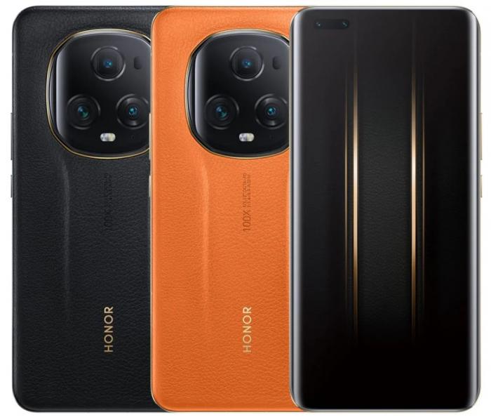 Honor объявляет о партнерстве с Porsche Design: серия Magic 6 и изысканный смартфон Magic V3 в дизайне Porsche!