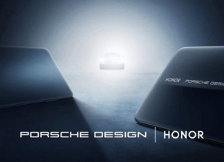 Honor публикует первый тизер Magic6 Porsche Design