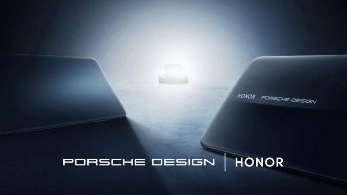 Honor публикует первый тизер Magic6 Porsche Design