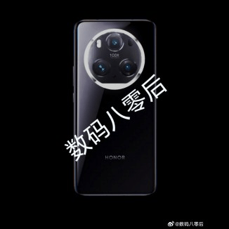 Honor работает над серией Magic6, и в сети появились живые изображения предстоящей новинки