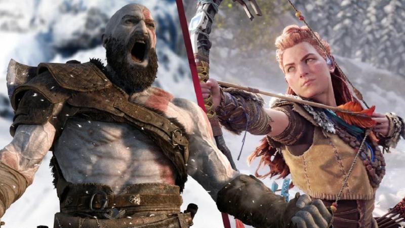 Horizon Zero Dawn и God of War вне конкуренции: раскрыты продажи ПК-версий бывших эксклюзивов PlayStation