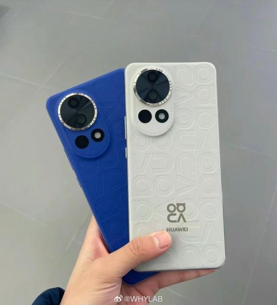 Huawei Nova 12 – изображения, характеристики и цены накануне презентации