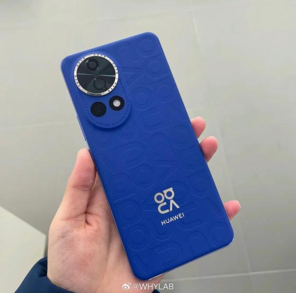 Huawei Nova 12 – изображения, характеристики и цены накануне презентации