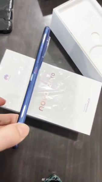 Huawei Nova 12 – изображения, характеристики и цены накануне презентации