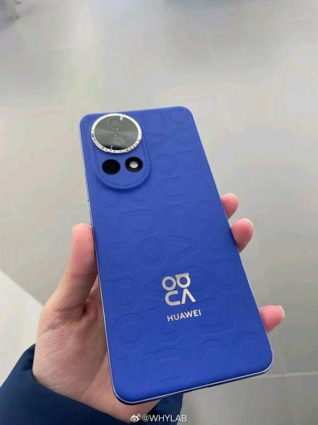 Huawei Nova 12 – изображения, характеристики и цены накануне презентации