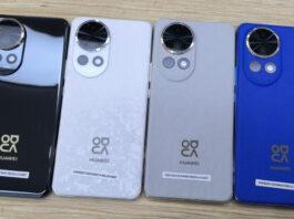 Huawei Nova 12 – фото, характеристики та ціни за день до презентації