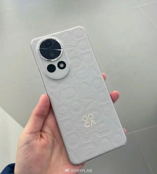 Huawei Nova 12 – изображения, характеристики и цены накануне презентации