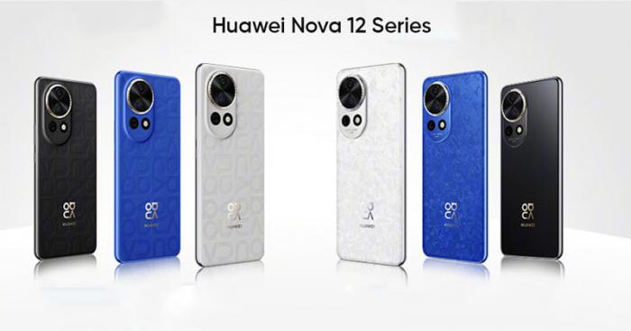 Представлены Huawei nova 12 и nova 12 Lite: интересные процессоры, 6,7-дюймовый экран с частотой 120 Гц и селфи-камера на 60 МП