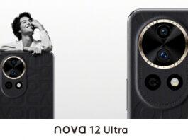 Huawei Nova 12 Ultra: официальные рендеры показывают три цвета и раскрывают детали камеры – это может быть прорыв!