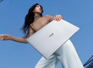Huawei представила MateBook D 16 2024 с чипами Intel Core 13-го поколения по цене от €999