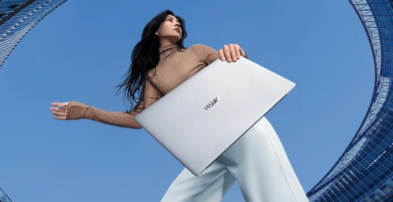 Huawei представила MateBook D 16 2024 года с чипами Intel Core 13-го поколения по цене от 999 евро