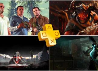 Игры, которые были анонсированы в декабре для PlayStation Plus Extra и Deluxe, уже можно скачать: GTA V, Metal: Hellsinger, Moonscars, Shadowrun и другие