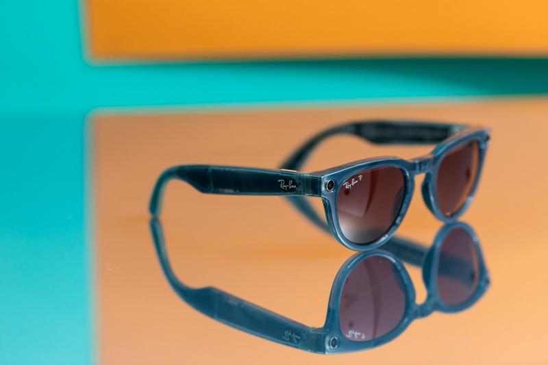 ИИ для очков Ray-Ban от Meta получит возможности распознавания и перевода объектов